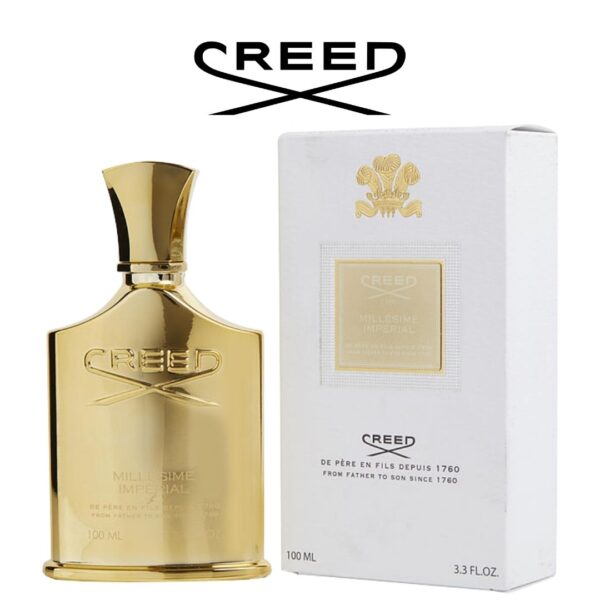 Creed Imperial 100 Ml Perfume Hombre 11