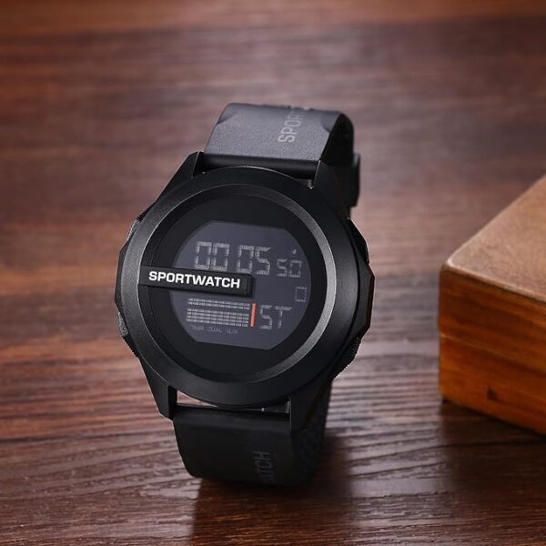 Reloj Deportivo Casual Resistente - Imagen 5