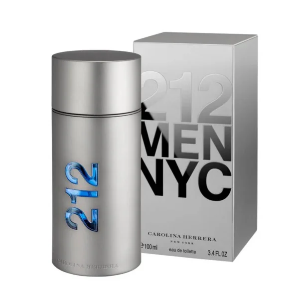 Perfumes Caballero 212 MEN NYC | 212 VIP BLACK | 212 VIP MEN - Imagen 2