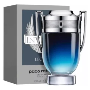 Perfume Invictus Legend de Paco Rabanne de 100ml